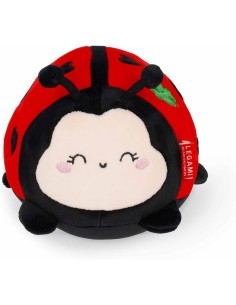 Legami - Peluche coccinella