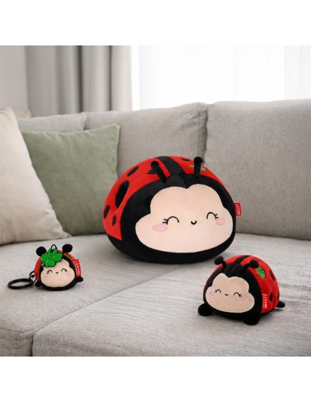 Legami - Peluche coccinella