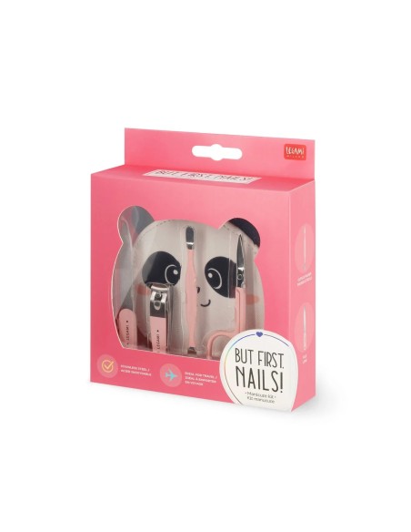 Legami - Kit manicure Panda