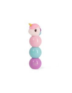 Legami - Evidenziatore 3-in-1 Unicorn