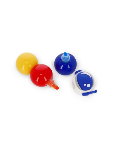 Legami - Evidenziatore 3-in-1 Space