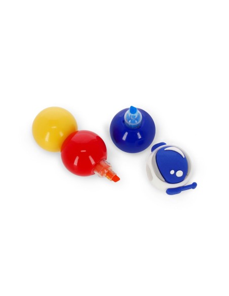 Legami - Evidenziatore 3-in-1 Space
