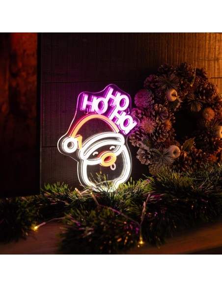 Legami - Insegna luminosa led a effetto neon