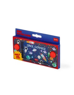 Legami - Mini gioco ad acqua tascabile - space