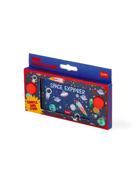 Legami - Mini gioco ad acqua tascabile - space