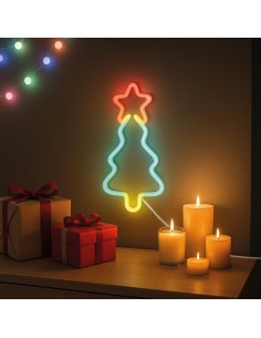 Legami - Insegna luminosa led a effetto neon 2