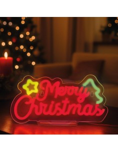 Legami - Insegna luminosa led a effetto neon 2