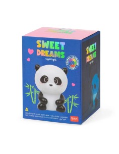 Legami - Luce notturna ricaricabile panda
