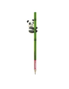 Legami  - Matita con gomma Panda