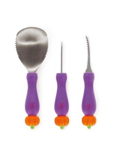 Legami - Kit per Intagliare zucca di Halloween 2