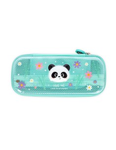 Legami - Astuccio trasparente rigido Panda