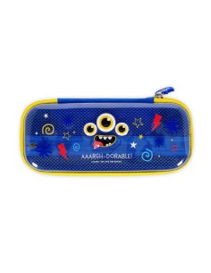 Legami - Astuccio trasparente rigido Monster