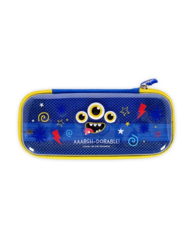 Legami - Astuccio trasparente rigido Monster
