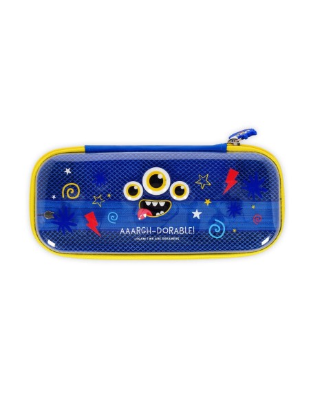 Legami - Astuccio trasparente rigido Monster