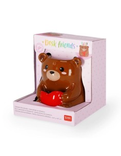 Legami - Portapenne in ceramica - Teddy Bear