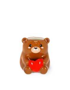 Legami - Portapenne in ceramica - Teddy Bear 2