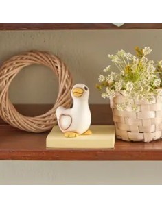 Thun mini oca Julie in ceramica