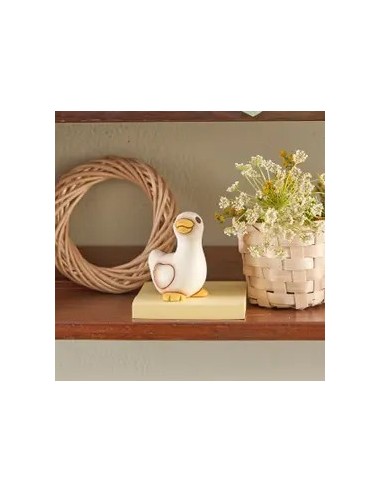 Thun mini oca Julie in ceramica