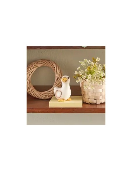 Thun mini oca Julie in ceramica