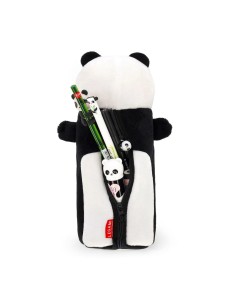 Legami - Astuccio soffice felpato Panda 2