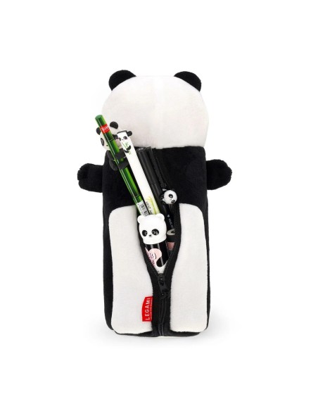 Legami - Astuccio soffice felpato Panda