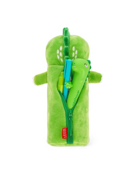 Legami - Astuccio soffice felpato Dino