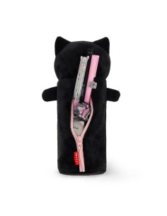 Legami - Astuccio soffice felpato Kitty 2