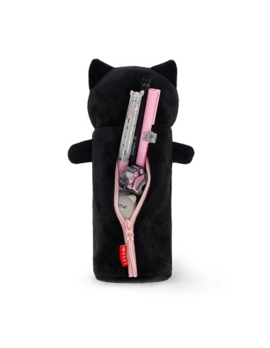 Legami - Astuccio soffice felpato Kitty