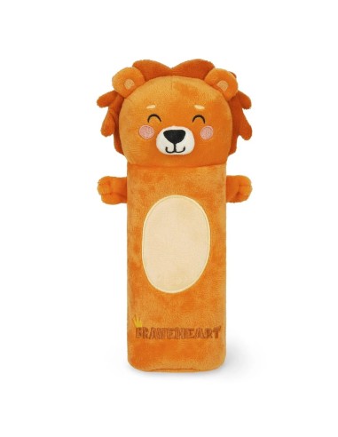 Legami - Astuccio soffice felpato Lion