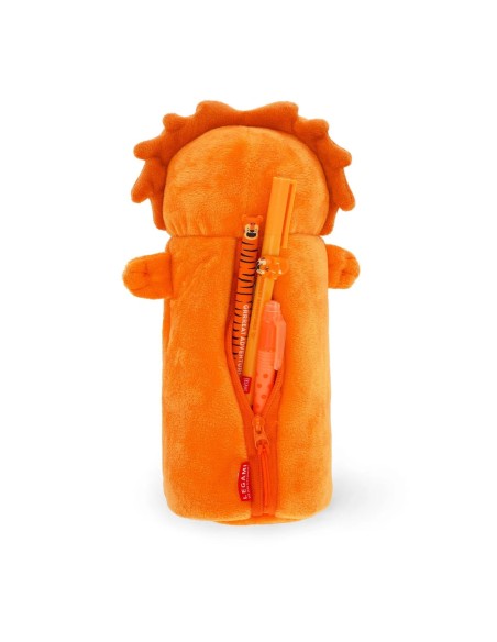 Legami - Astuccio soffice felpato Lion