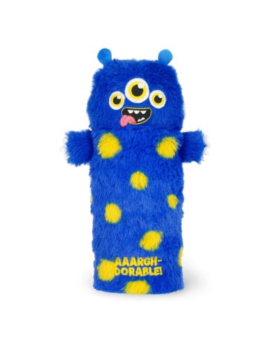 Legami - Astuccio soffice felpato Monster