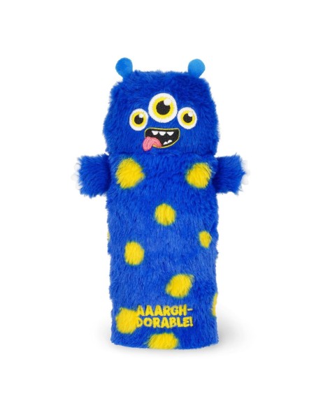 Legami - Astuccio soffice felpato Monster
