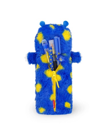 Legami - Astuccio soffice felpato Monster