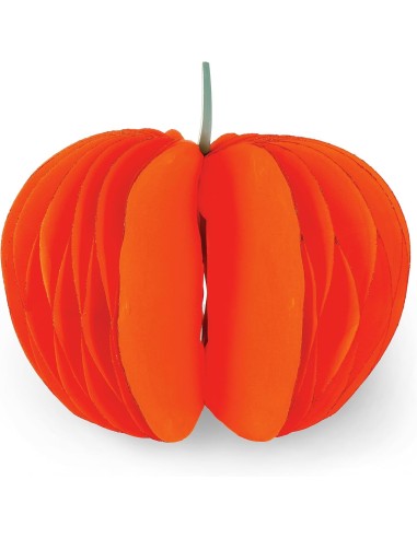 Legami - Zucca in carta pieghevole