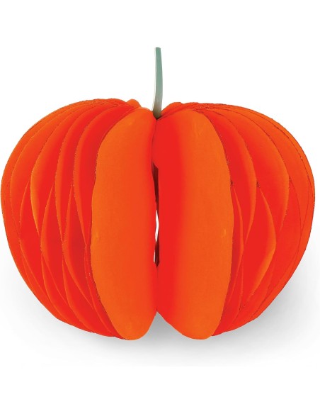 Legami - Zucca in carta pieghevole