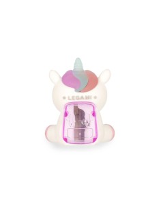 Legami - Temperino luminoso con contenitore - Unicorn 2