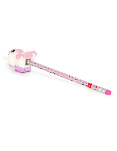 Legami - Temperino luminoso con contenitore - Unicorn