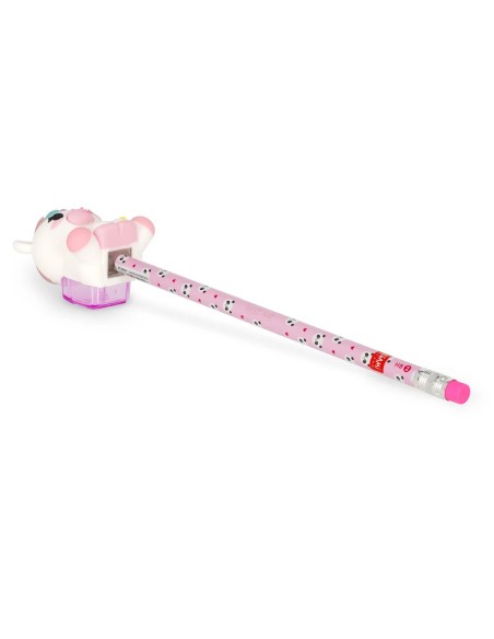 Legami - Temperino luminoso con contenitore - Unicorn