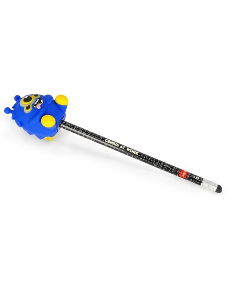 Legami - Temperino luminoso con contenitore - Monster