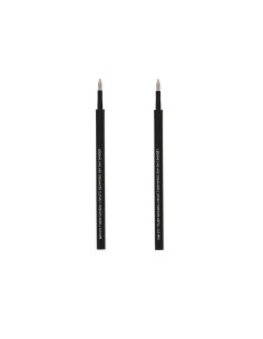 Legami - Set di 2 Refill per penna gel lovely friends - Inchiostro nero 2