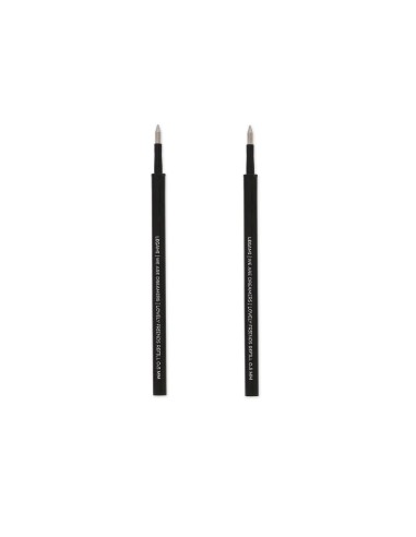 Legami - Set di 2 Refill per penna gel lovely friends - Inchiostro nero