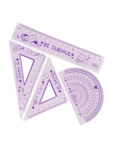 Legami - Set di Geometria Kitty