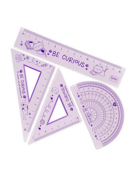 Legami - Set di Geometria Kitty