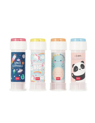 Legami - Bolle di sapone - Bubble Bubble