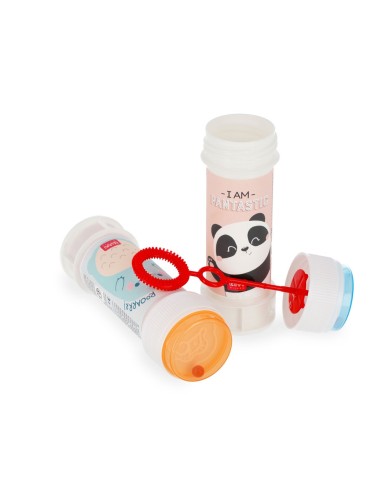 Legami - Bolle di sapone - Bubble Bubble