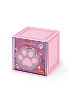 Legami - Box componibile da scrivania - Kitty