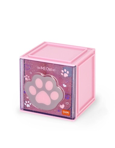 Legami - Box componibile da scrivania - Kitty