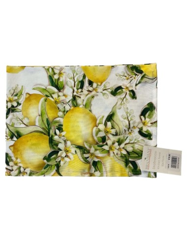 Brandani - Strofinacci limoni