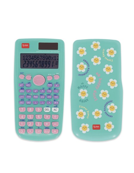 Legami - Calcolatrice scientifica Daisy