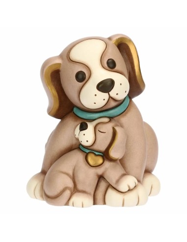 Thun coppia cani T10030277H90